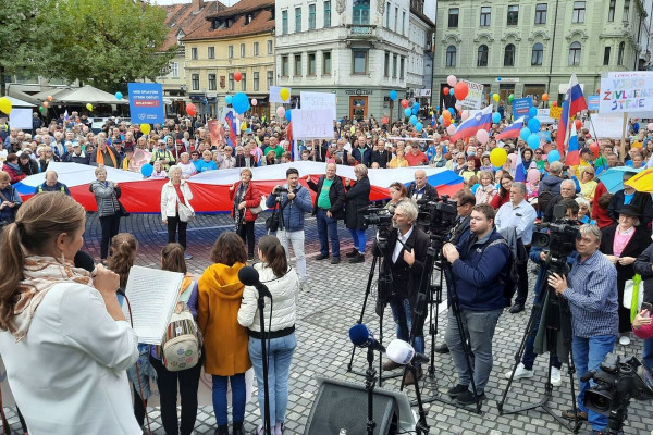 Letos že peti Pohod za življenje